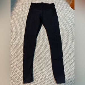 Lululemon. Size 2. Black leggings